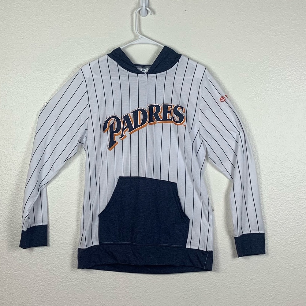 Adult medium san diego padres shirt
